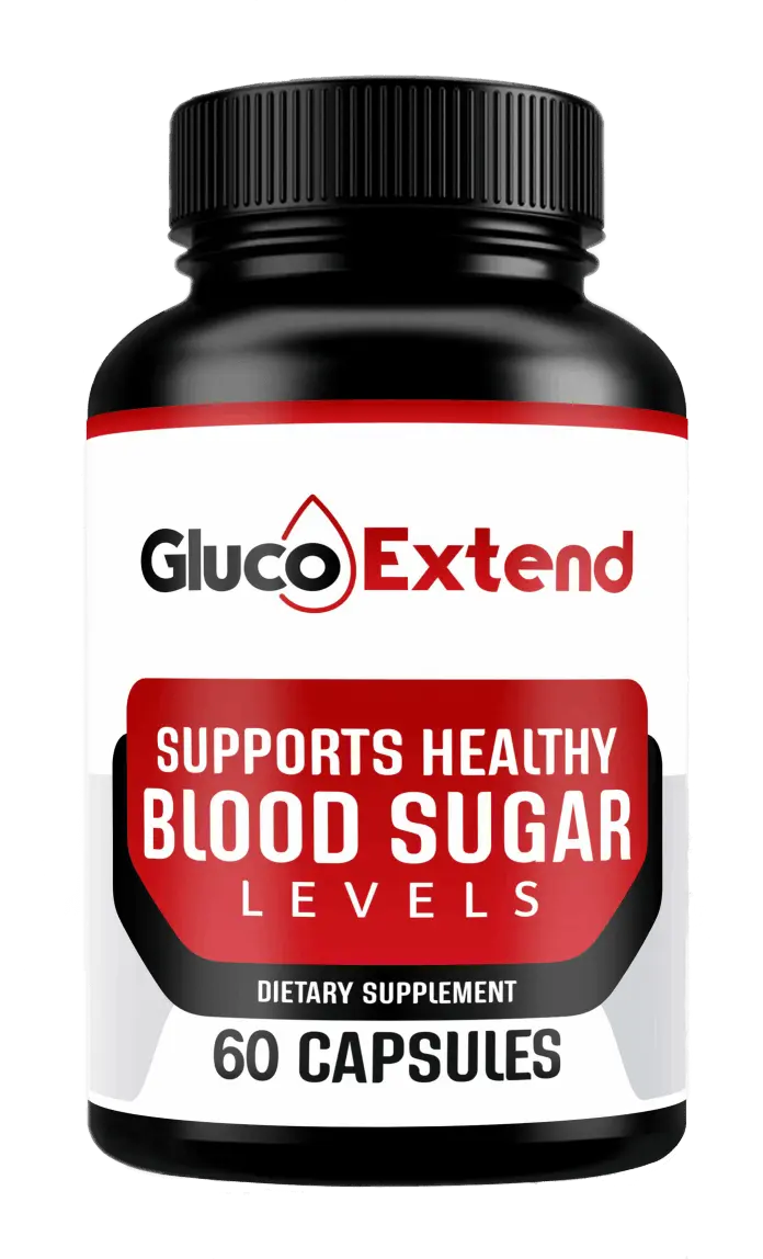 Gluco Extend supplement